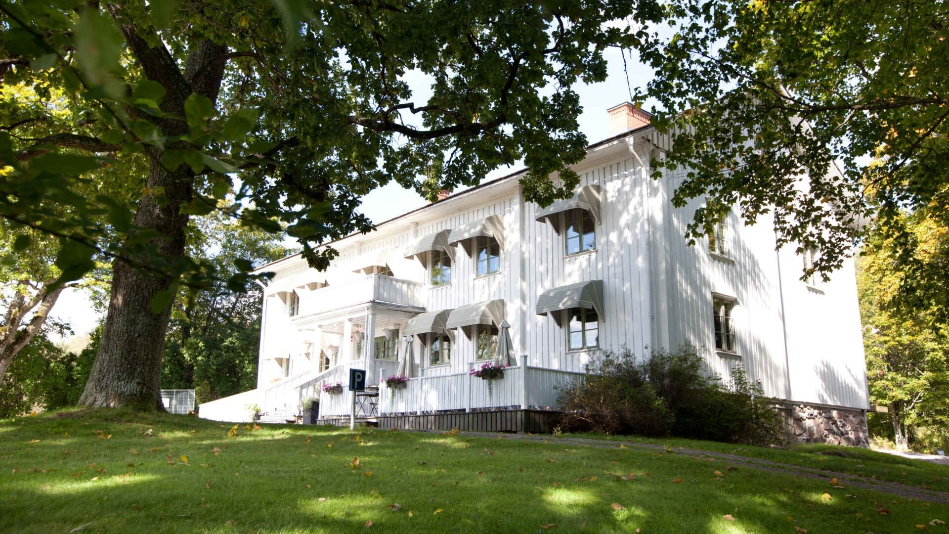 Ölme Prästgård Gästgiveri